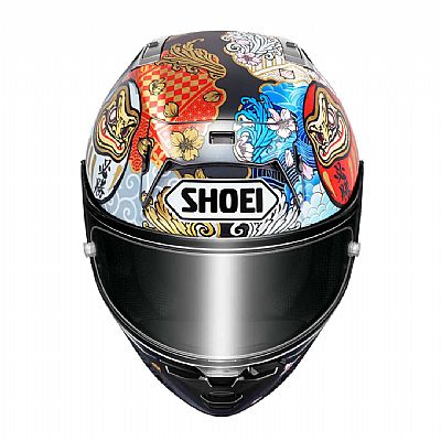 SHOEI X-SPR PRO MARQUEZ MOTEGI 5 TC-1