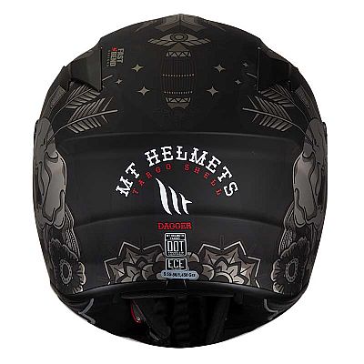 MT Targo Dagger - Σε χρωμα Μαύρο Ματ