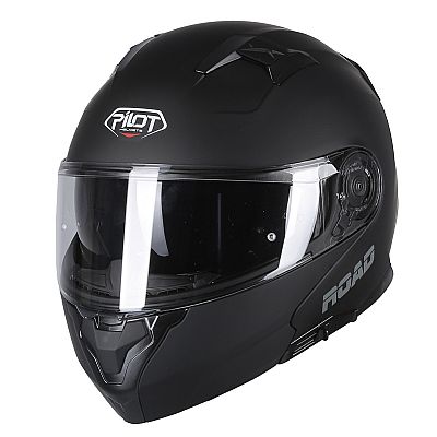 PILOT Road II SV - σε Χρωμα Mαύρο Mατ