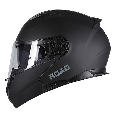 PILOT Road II SV - σε Χρωμα Mαύρο Mατ