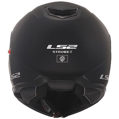 LS2 FF908 STROBE II - MATT ΜΑΥΡΟ