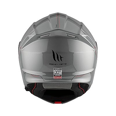 MT Genesis SV - Nardo Grey Gloss