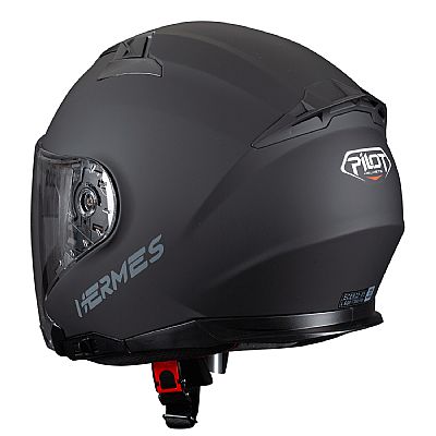 PILOT Hermes SV σε Χρωμα Μαυρο Ματ