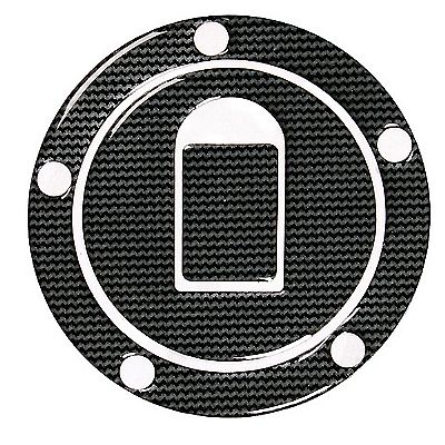 ΑΥΤΟΚΟΛΛΗΤΟ CARBON KAWASAKI Κ SUZUKI ( 5 ΤΡΥΠΕΣ )