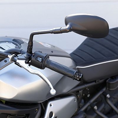 LAMPA ΑΝΤΙΒΑΡΑ ΤΙΜΟΝΙΟΥ ΜΕ ΕΣΩΤΕΡΙΚΗ ΔΙΑΜΕΤΡΟ 17-23 MM