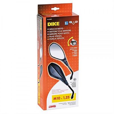 ΚΑΘΡΕΠΤΕΣ ΜΗΧΑΝΗΣ DIKE 2ΤΕΜ