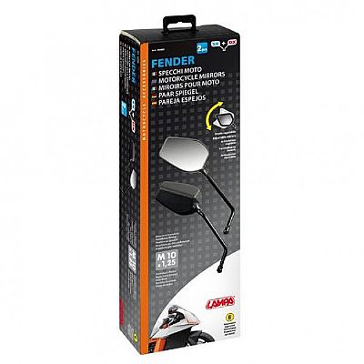 ΚΑΘΡΕΦΤΕΣ ΜΟΤΟ FENDER CARBON