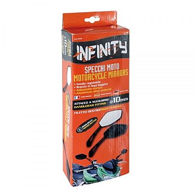 ΚΑΘΡΕΠΤΕΣ MΗΧΑΝΗΣ INFINITY