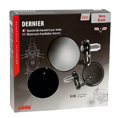 ΚΑΘΡΕΠΤΗΣ ΑΝΤΙΒΑΡΟΥ για Μηχανη DERNIER 80 MM 13>18MM