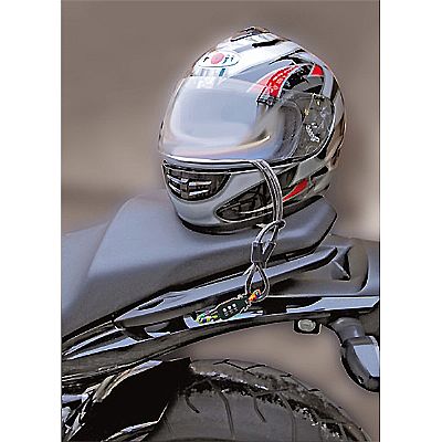 Σπιραλ Αντικλεπτικο Κρανους - Παχος 6 mm / Μηκος 80 cm