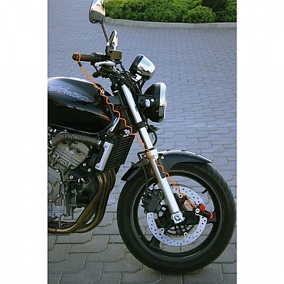 LAMPA ΚΑΛΩΔΙΟ ΥΠΕΝΘΥΜΙΣΗΣ ΔΙΣΚΟΦΡΕΝΟΥ ΠΟΡΤΟΚΑΛΙ