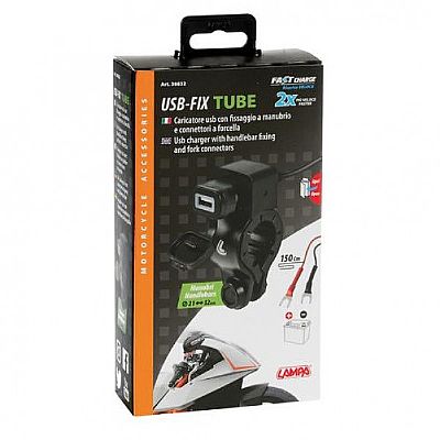 ΑΔΙΑΒΡΟΧΟΣ ΦΟΡΤΙΣΤΗΣ USB ΜΕ ΒΑΣΗ ΣΤΗΡΙΞΗΣ ΤΙΜΟΝΙΟΥ