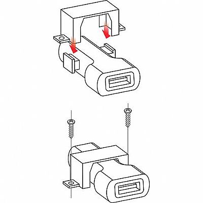 ΑΔΙΑΒΡΟΧΟΣ ΦΟΡΤΙΣΤΗΣ USB, ΜΕ ΚΑΛΩΔΙΟ 150 cm για Μηχανη η Scooter