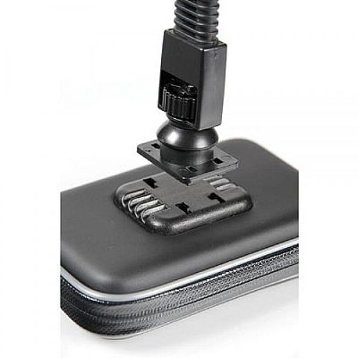 LAMPA ΑΔΙΑΒΡΟΧΗ ΒΑΣΗ ΚΙΝΗΤΟΥ MULTI HOLDER EVO FIT-1