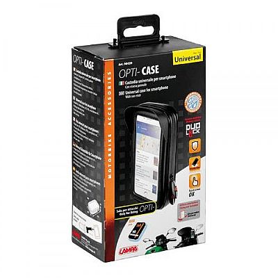 LAMPA ΘΗΚΗ ΤΗΛΕΦΩΝΟΥ UNIVERSAL ΜΟΤΟ OPTI CASE