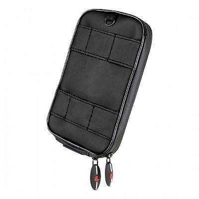 LAMPA ΑΔΙΑΒΡΟΧΗ ΒΑΣΗ ΚΑΙ ΘΗΚΗ ΜΕ 6 ΜΑΓΝΗΤΕΣ MAGNETO BIKE