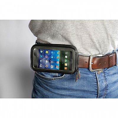 LAMPA ΑΔΙΑΒΡΟΧΗ ΒΑΣΗ ΚΑΙ ΘΗΚΗ ΜΕ 6 ΜΑΓΝΗΤΕΣ MAGNETO BIKE