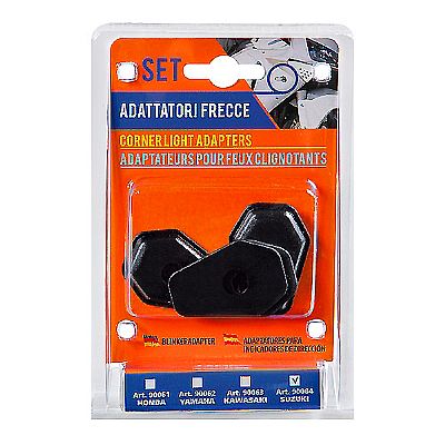 ΑΝΤΑΠΤΟΡΑΣ ΓΙΑ ΦΛΑΣ HONDA - YAMAHA - SUZUKI - KAWASAKI