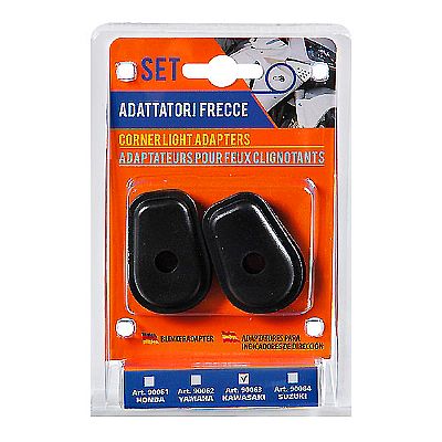 ΑΝΤΑΠΤΟΡΑΣ ΓΙΑ ΦΛΑΣ HONDA - YAMAHA - SUZUKI - KAWASAKI