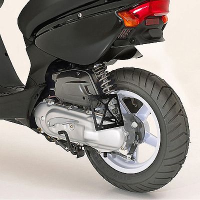 ΒΑΣΗ ΠΙΝΑΚΙΔΑΣ ( ΤΟΠΟΘΕΤΗΣΗ ΣΤΟ ΠΛΑΙ ) ΓΙΑ SCOOTER 115 x 95 mm 