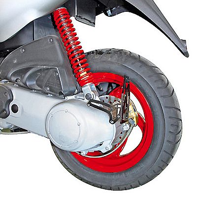 ΒΑΣΗ ΣΤΗΡΙΞΗΣ ΓΙΑ ΠΛΑΙΣΙΟ ΠΙΝΑΚΙΔΑΣ ΓΙΑ SCOOTER PIAGGIO