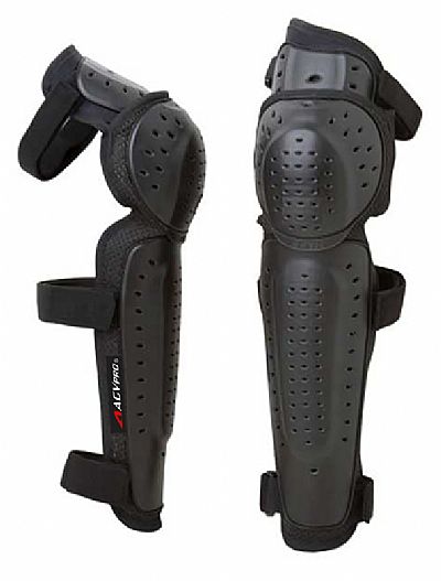  AGVPRO ΠΡΟΣΤΑΤΕΥΤΙΚΑ ΓOΝΑΤΩΝ ΚΑΙ ΚΑΛΑΜΙΟΥ G3 BIONIC