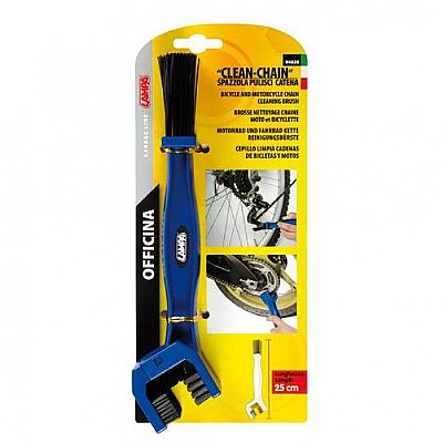 LAMPA ΒΟΥΡΤΣΑ ΚΑΘΑΡΙΣΜΟΥ ΑΛΥΣΙΔΑΣ 2 ΧΡΗΣΕΩΝ