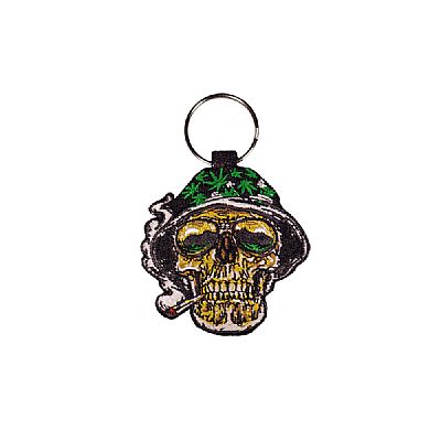 ΜΠΡΕΛΟΚ SMOKING SKULL