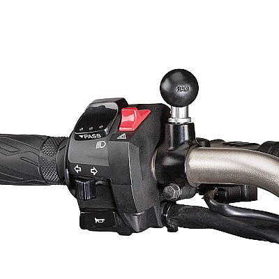 RAM MOUNT ΑΝΤΑΠΤΟΡΑΣ ΣΤΗΡΙΞΗΣ ΓΙΑ ΣΠΕΙΡΩΜΑ Μ10 X 1,25MM