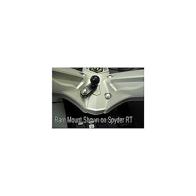 RAM MOUNT ΒΑΣΗ ΣΤΗΡΙΞΗΣ ΓΙΑ ΜΟΤΟΣΥΚΛΕΤΑ ΜΕ ΟΠΗ 11MM