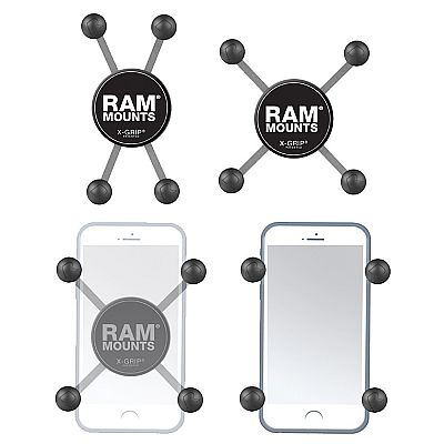 RAM MOUNT ΜΙΚΡΗ ΒΑΣΗ UNIVERSAL ΚΙΝΗΤΟΥ ( UN-7 )