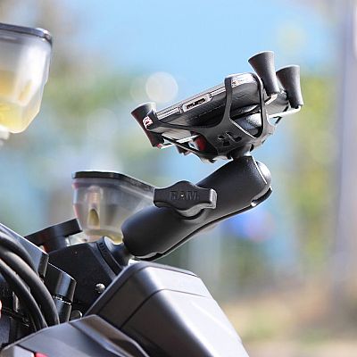 RAM MOUNT ΛΑΣΤΙΧΟ ΒΑΣΗΣ ΓΙΑ UN-10