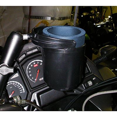 RAM MOUNT ΠΟΤΗΡΟΘΗΚΗ ( Θα χρειαστειτε + βραχίονα + βάση της εταιριας RAM )