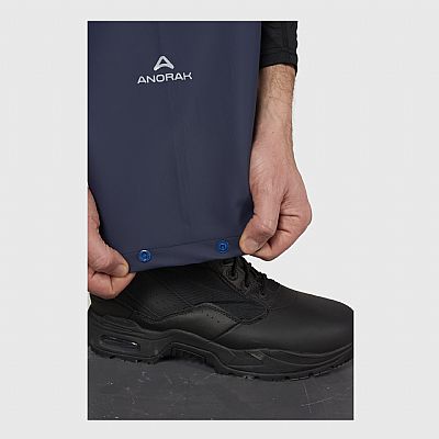 ANORAK ΑΔΙΑΒΡΟΧΟ Σετ 100 % Μπουφαν - Παντελονι