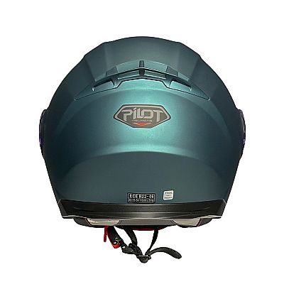 Pilot Road II SV ECE 22.06 Greenish Gold