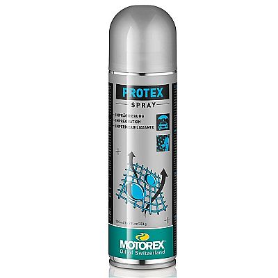 MOTOREX Protex | Σπρέυ αδιαβροχοποίησης 500 ml
