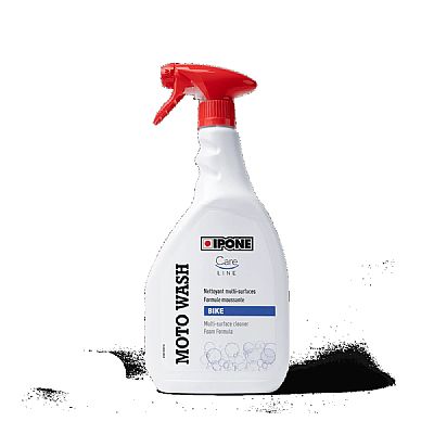 IPONE ΣΑΜΠΟΥΑΝ ΠΛΥΣΙΜΑΤΟΣ ΜΗΧΑΝΗΣ MOTO WASH 1L