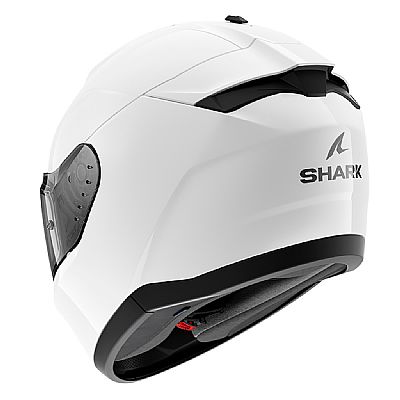 SHARK RIDILL 2 BLANK -- Λευκο Χρωμα Full Face