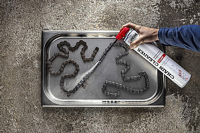 IPONE Καθαριστικο Σπρευ Αλυσιδας 750 ml