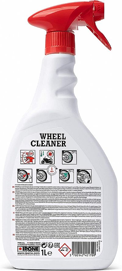 IPONE Σπρευ Καθαρισμου ΖΑΝΤΑΣ -ΤΡΟΧΟΥ 1 Lt