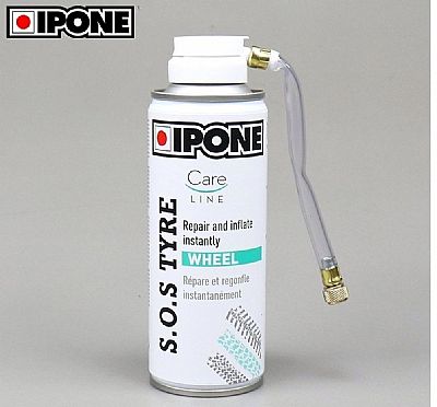 IPONE fast Επισκευής Ελαστικών SOS TYRE 200 ml