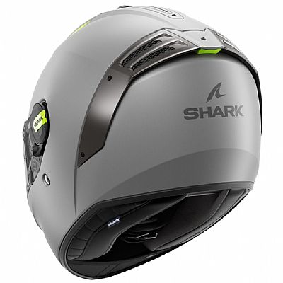 SHARK SPARTAN RS BLANK SP MAT Χρωμα