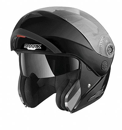 SHARK OPENLINE PINLOCK PRIME Μαυρο