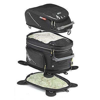 GIVI Tank Bag EA103B 15/25Lt