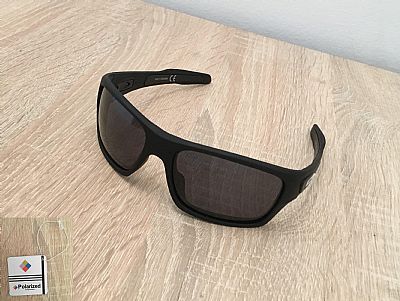 POLARIZED ΓΥΑΛΙΑ ΗΛΙΟΥ ΜΑΤ BLACK UV 400