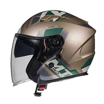 MT Avenue SV Sideway σε Χρυσό Χρωμα