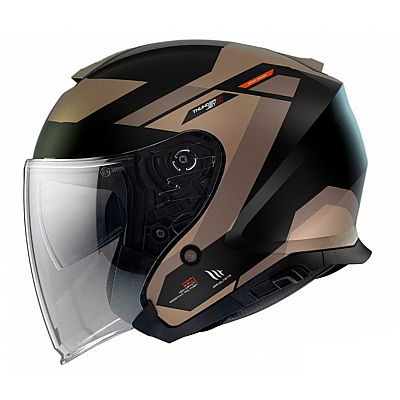 MT Thunder 3 SV Jet Κρανος - Modulus Matt