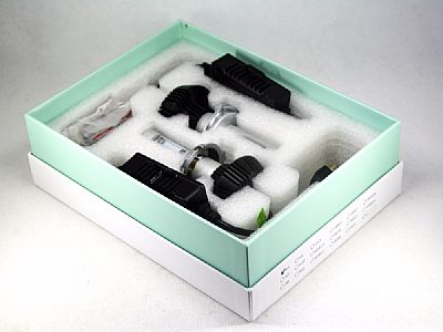 PHILIPS G7 LED H4 / 25W - 4000LM new model