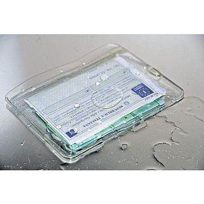 Αδιαβροχη θηκη εγγραφων - LAMPA