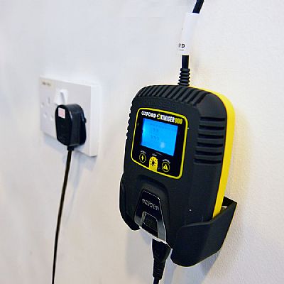 OXFORD ΦΟΡΤΙΣΤΗΣ - ΣΥΝΤΗΡΗΤΗΣ ΜΠΑΤΑΡΙΑΣ OXIMISER 900 ESSENTIAL MANAGEMENT SYSTEM EL571